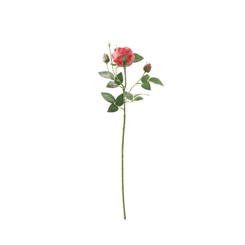 ROSA NAT INNEVATA 2BOCC ROSSA CM71 EAN 8021785858787 INGROSSO FIORI FINTI NATALIZI ROSA NAT INNEVATA 2BOCC ROSSA CM71 EAN 8021785858787 INGROSSO FIORI FINTI NATALIZI