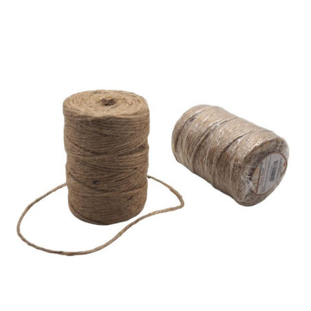 ROTOLO SPAGO 100MT EAN 8021029306661 INGROSSO NASTRI NATALIZI PER ADDOBBO