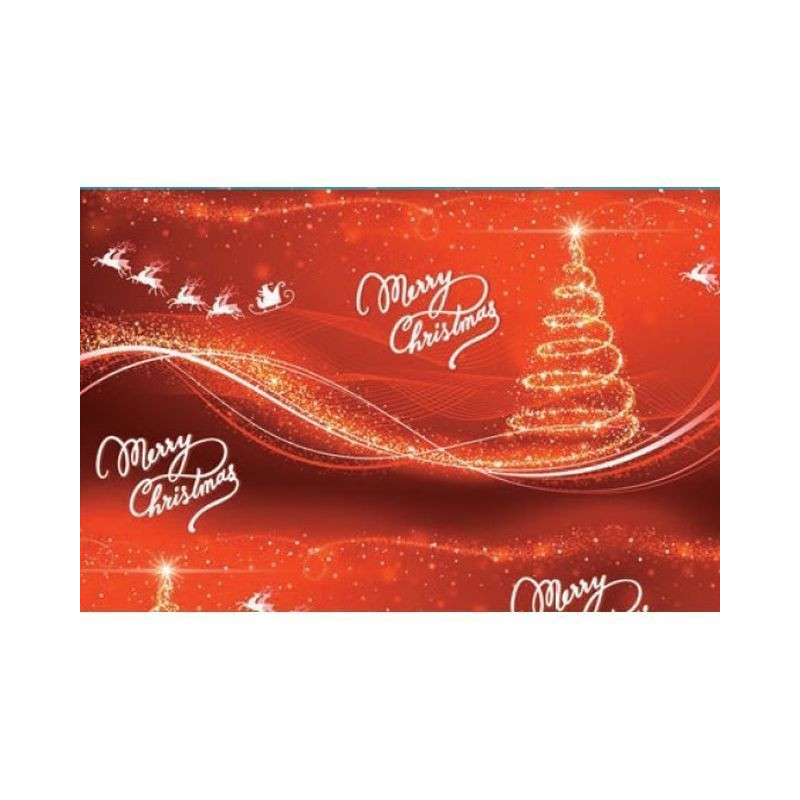 BIGLIETTI NATALE NT.5228 C.12 EAN 8001608352289 INGROSSO BIGLIETTI NATALIZI