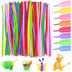 INGROSSO BALLOON MOLDABLE PZ.100 8025817005149 INGROSSO ARTICOLI PER FESTE PALLONCINI COMPLEANNO