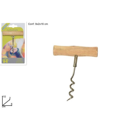 APRIBOTTIGLIA PER TAPPO SUGHERO EAN 8034048460801 INGROSSO ACCESSORI CUCINA
