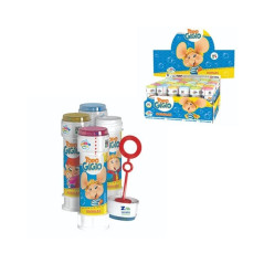 INGROSSO BOLLE SAPONE TOPO GIGIO - 4ASS. C.36 8007315836005 INGROSSO SPORT E ARIA APERTA BOLLE SAPONE E ACCESSORI