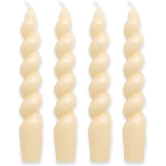 INGROSSO CANDELE TORCIGLIONE CM.20 PZ.6 AVORIO 0785231200000 INGROSSO ARTICOLI NATALE CANDELE E LAMPADE NATALIZIE
