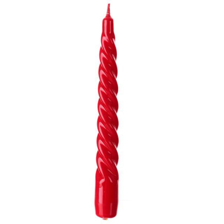 INGROSSO CANDELE TORCIGLIONE CM.20 PZ.6 ROSA 0785232900000 INGROSSO ARTICOLI NATALE CANDELE E LAMPADE NATALIZIE