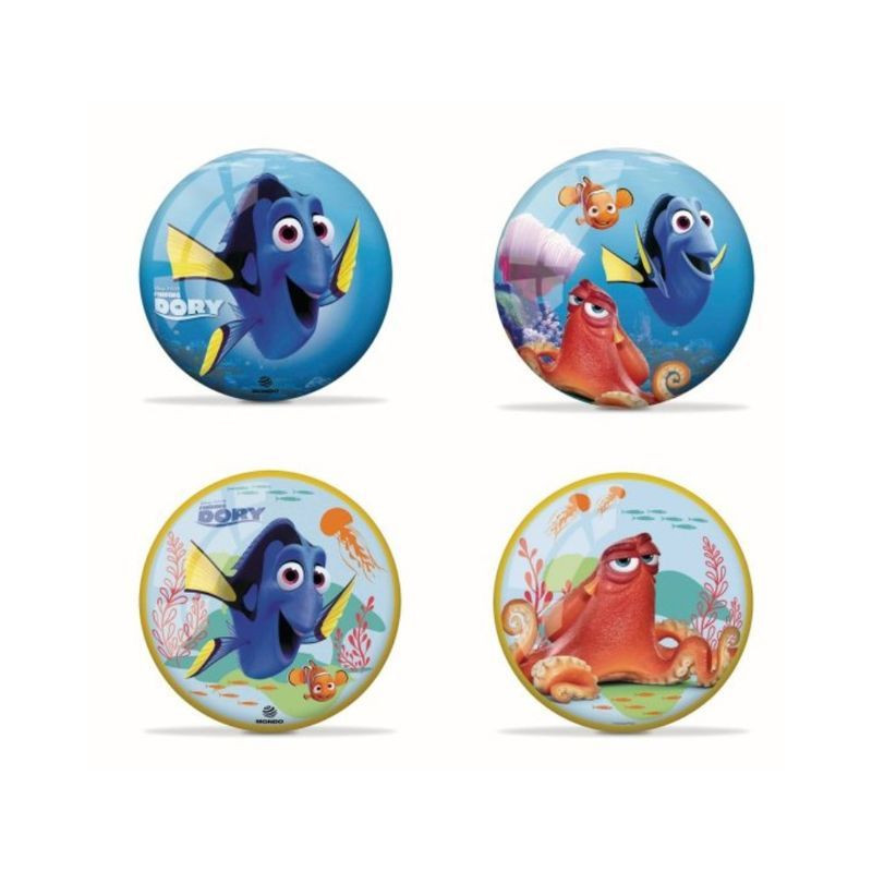 PALLONE FINDING DORY D.230 4SOGGETTI EAN 8001011062331 INGROSSO PALLONI CALCIO E VOLLEY