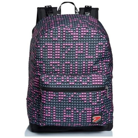 ZAINO REVERSIBILE SEVEN LEDWALL EAN 8011410488656 INGROSSO ZAINI SCUOLA