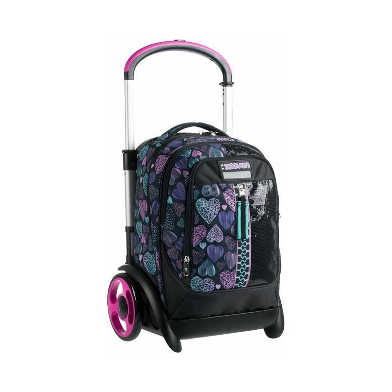 TROLLEY TYRE SEVEN PATCHYHEART GIRL EAN 8011410734869 INGROSSO ZAINI SCUOLA TROLLEY TYRE SEVEN PATCHYHEART GIRL EAN 8011410734869 INGROSSO ZAINI SCUOLA