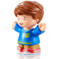 LP PERSONAGGI ASS.TO EAN 0887961514223 INGROSSO GIOCHI PRIMA INFANZIA