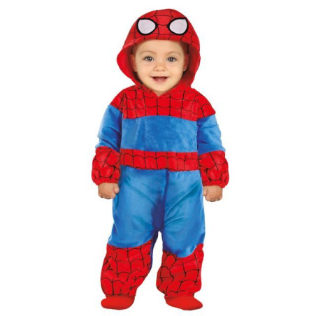 INGROSSO CARNEVALE COSTUME BABY HERO BABY 18 ??? 24 MESI 8434077760758 INGROSSO ARTICOLI CARNEVALE COSTUMI CARNEVALE PRIMA INFAN