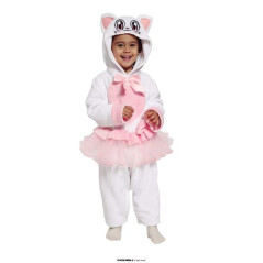 INGROSSO CARNEVALE COSTUME KITTY BABY 12 - 18 MESI 8434077760888 INGROSSO ARTICOLI CARNEVALE COSTUMI CARNEVALE PRIMA INFANZIA