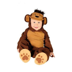 INGROSSO CARNEVALE COSTUME BABY SCIMMIA 18 - 24 MESI 8434077826294 INGROSSO ARTICOLI CARNEVALE COSTUMI CARNEVALE PRIMA INFANZIA