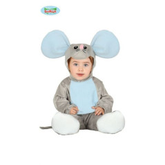 INGROSSO CARNEVALE COSTUME TOPOLINO BABY 12 - 18 MESI 8434077883778 INGROSSO ARTICOLI CARNEVALE COSTUMI CARNEVALE PRIMA INFANZIA