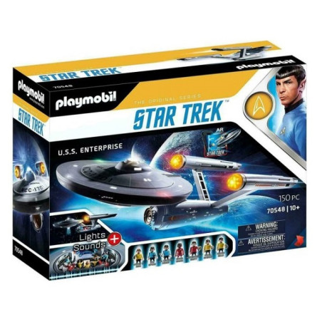 INGROSSO PLAYMOBIL 70548 STAR TREK USS ENTERPRISE 4008789705488 INGROSSO GIOCATTOLI PLAYMOBIL PLAYMOBIL ALTRO