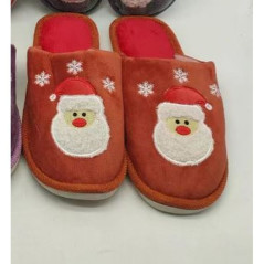 INGROSSO ARTICOLI NATALIZI CIABATTE BABBO NATALE ASS. 8021029335920 INGROSSO DECORAZIONI NATALIZIE OGGETTISTICA NATALIZIA