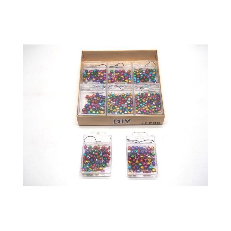SONAGLIETTI COLORATI C/FILO EAN 8021029763891 INGROSSO OGGETTISTICA NATALIZIA SONAGLIETTI COLORATI C/FILO EAN 8021029763891 INGROSSO OGGETTISTICA NATALIZIA