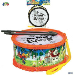 INGROSSO GIOCATTOLI TAMBURO ASS. IN BUSTA 8034094802587 INGROSSO GIOCHI STRUMENTI MUSICA ALTRO (GIOCHI STRUMENTI MUSICA)