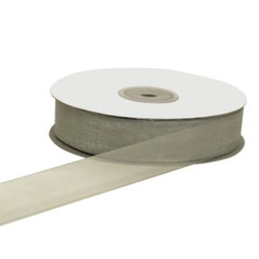 INGROSSO BOMBONIERE NASTRO ORGANZA 10mm 50mt ARGENTO 8033661429745 INGROSSO ARTICOLI DA BOMBONIERE NASTRI E CONTENITORI PER BOMB