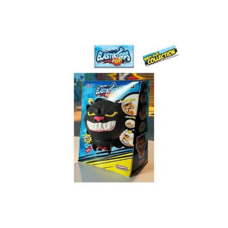 INGROSSO EDICOLA HERAPOP ELASTIKORPS CM.16 DARK PANTER 8052532633067 INGROSSO GIOCHI E GIOCATTOLI GIOCHI DA EDICOLA