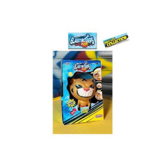 INGROSSO EDICOLA HERAPOP ELASTIKORPS CM.16 GOLD TIGER 8052532633050 INGROSSO GIOCHI E GIOCATTOLI GIOCHI DA EDICOLA
