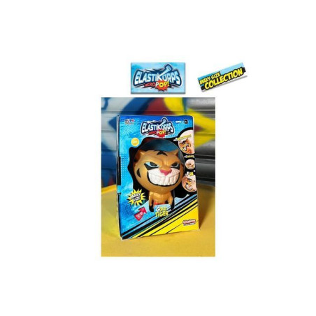 INGROSSO EDICOLA HERAPOP ELASTIKORPS CM.16 GOLD TIGER 8052532633050 INGROSSO GIOCHI E GIOCATTOLI GIOCHI DA EDICOLA