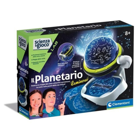 PLANETARIO 19341 EAN 8005125193417 INGROSSO SCIENZA E GIOCO CLEMENTONI