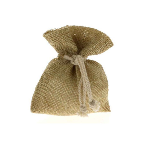 NATURAL SACCO CM.8X10 PZ.12 EAN 8059973109403 INGROSSO SACCHETTI E SHOPPER REGALO