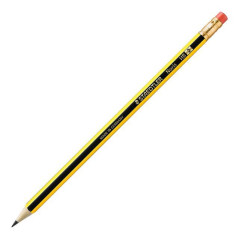 INGROSSO CARTOLERIA MATITA STAEDTLER N2 HB 120-2 (12) 4007817104620 INGROSSO MATITE MINE TEMPERINI MATITE DA DISEGNO