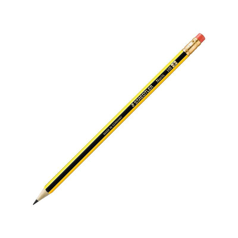 MATITA STAEDTLER N2 HB 120-2 (12) EAN 4007817104620 INGROSSO MATITE DA DISEGNO MATITA STAEDTLER N2 HB 120-2 (12) EAN 4007817104620 INGROSSO MATITE DA DISEGNO