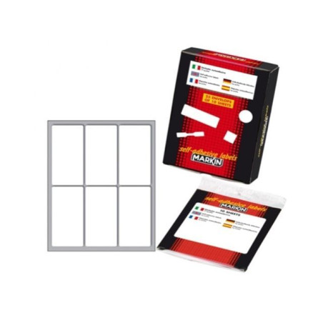 INGROSSO CARTOLERIA BUSTINE ETICHETTE 10 FOGLI 70X37 8033593015078 INGROSSO ARTICOLI DI CANCELLERIA ETICHETTE LABEL POSTIT