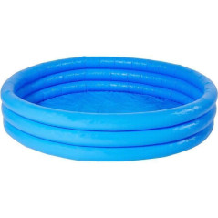 INGROSSO ARTICOLI MARE PISCINA CRYSTAL BLU CM 147X33 I.6 0078257584260 INGROSSO GONFIABILI MARE PISCINE GONFIABILI E ACCESSORI