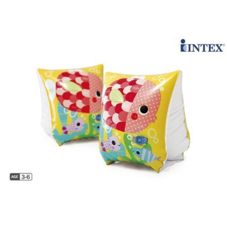 INGROSSO ARTICOLI MARE BRACCIOLI FUN FISH CM.23X15 6941057456522 INGROSSO GONFIABILI MARE BRACCIOLI MARE