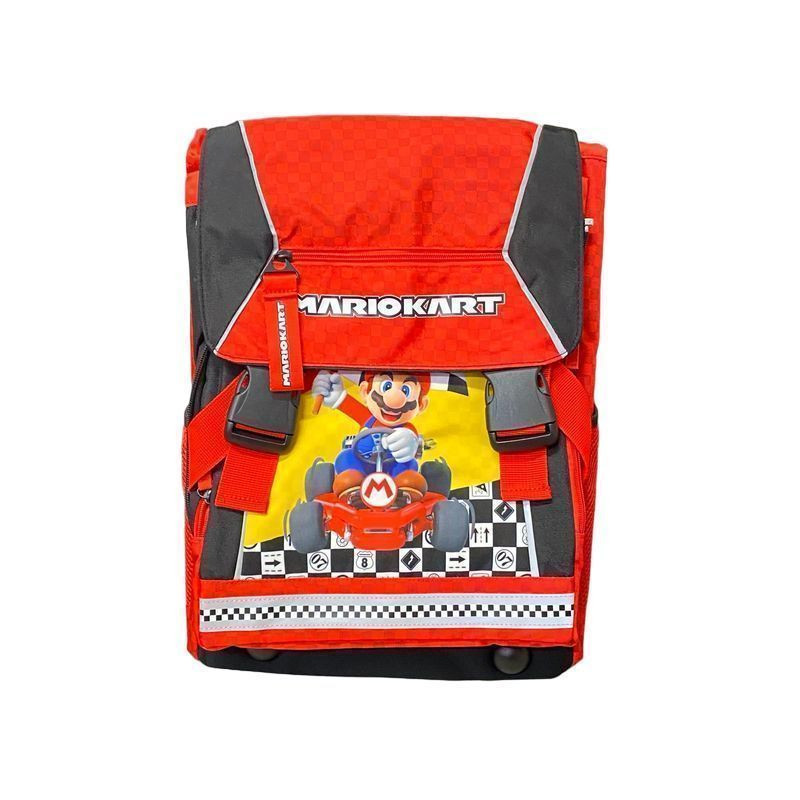 ZAINO ESTENSIBILE STD MARIOKART EAN 8058263192101 INGROSSO ZAINI SCUOLA ZAINO ESTENSIBILE STD MARIOKART EAN 8058263192101 INGROSSO ZAINI SCUOLA