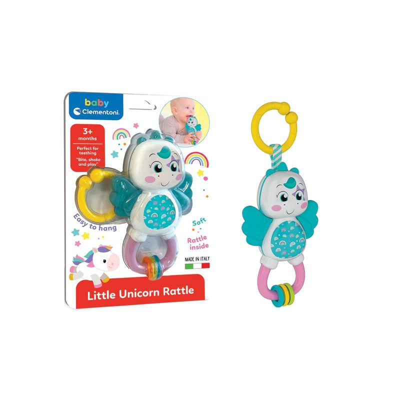 RATTLE UNICORN 17778 EAN 8005125177783 INGROSSO BABY CLEMENTONI RATTLE UNICORN 17778 EAN 8005125177783 INGROSSO BABY CLEMENTONI