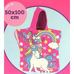 INGROSSO ARTICOLI DA MARE PONCHO UNICORNO 8054708355698 INGROSSO ARTICOLI ESTIVI TELI MARE E STUOIE