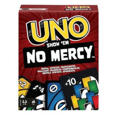 INGROSSO GIOCATTOLI UNO NO MERCY 0194735220809 INGROSSO GIOCHI E GIOCATTOLI GIOCHI DI CARTE