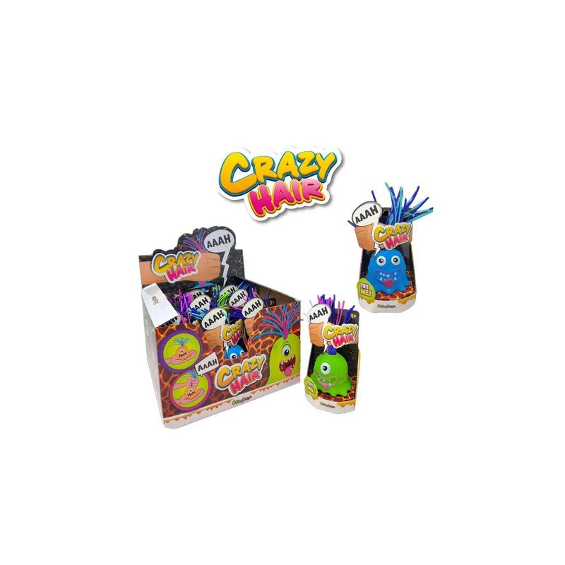 CRAZY HAIR EAN 8057094647415 INGROSSO GIOCHI DA EDICOLA CRAZY HAIR EAN 8057094647415 INGROSSO GIOCHI DA EDICOLA
