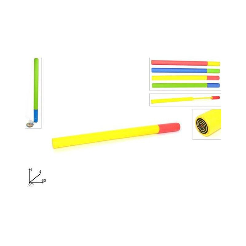 TUBO SPRUZZA ACQUA 60CM 182381DN EAN 8034048146309 INGROSSO PISTOLE ACQUA E SPRUZZATORI