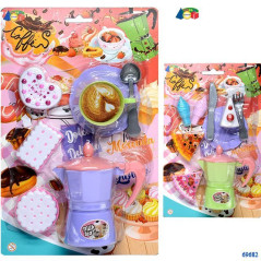 INGROSSO EDICOLA SET CAFFE' C/ DOLCI ASS 8057438020829 INGROSSO GIOCHI E GIOCATTOLI GIOCHI DA EDICOLA