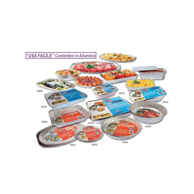 CONTENITORI ALLUMINO TORTA GRANDE 2 Pz EAN 8018909105346 INGROSSO VASCHETTE DI ALLUMNIO E BOBINE PER ALIMENTI CONTENITORI ALLUMINO TORTA GRANDE 2 Pz EAN 8018909105346 INGROSSO VASCHETTE DI ALLUMNIO E BOBINE PER ALIMENTI