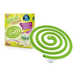 INGROSSO ARTICOLI MARE SPIRALI CITRONELLA 10PZ 8059174595111 INGROSSO ARTICOLI ESTIVI ARTICOLI CAMPEGGIO
