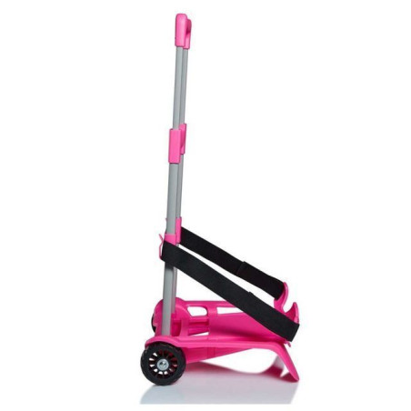 BE BOX TROLLEY 3WD SJ GANG EAN 8011410491380 INGROSSO ZAINI SCUOLA