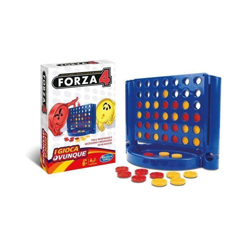 FORZA 4 TRAVEL EAN 5010996163882 INGROSSO GIOCHI DI SOCIETA FORZA 4 TRAVEL EAN 5010996163882 INGROSSO GIOCHI DI SOCIETA