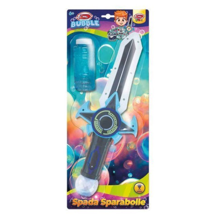 INGROSSO GIOCATTOLI SPADA MAGICA SPARABOLLE 8019824774099 INGROSSO SPORT E ARIA APERTA