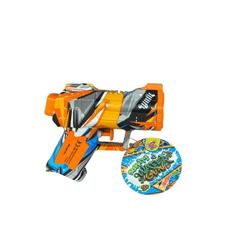 GRAFFITI WATER GUNS EAN 8019824774600 INGROSSO PISTOLE ACQUA E SPRUZZATORI