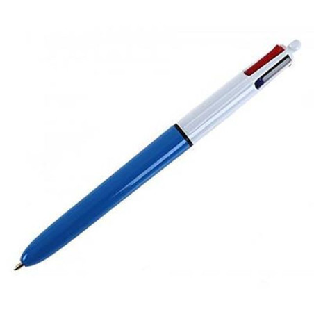 INGROSSO CARTOLERIA PENNA A SFERA BIC 4 COLORI MEDIUM 070330101241 INGROSSO PENNE REFIL MARCATORI EVIDENZIATORI PENNE PER LA SCU