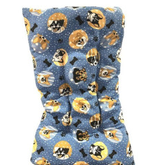 INGROSSO CASALINGHI CUCCIA CM. 80X50 8052784119722 INGROSSO ARTICOLI PER LA CASA ARTICOLI PER ANIMALI INGROSSO ARTICOLI PER LA C