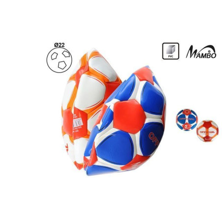 PALLONE CALCIO FRANCIA D.220 350GR EAN 8430373047425 INGROSSO PALLONI CALCIO E VOLLEY