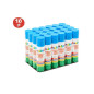 COLLA STICK 10GR CARIOCA (24) EAN 8003511303471 INGROSSO COLLA