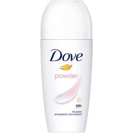 INGROSSO PROFUMERIA DOVE DEO ROLL-ON 50ML POWDER 59095408 INGROSSO ARTICOLI IGIENE E SALUTE DEODORANTI