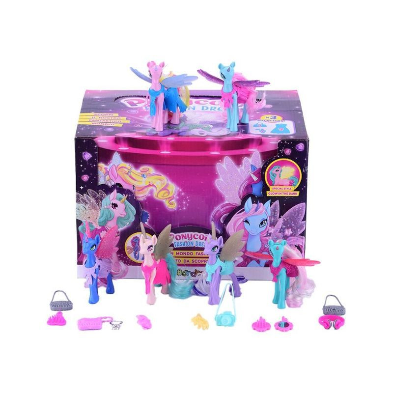 PONYCORN FASHION DRESS EAN 8057094647651 INGROSSO GIOCHI DA EDICOLA PONYCORN FASHION DRESS EAN 8057094647651 INGROSSO GIOCHI DA EDICOLA